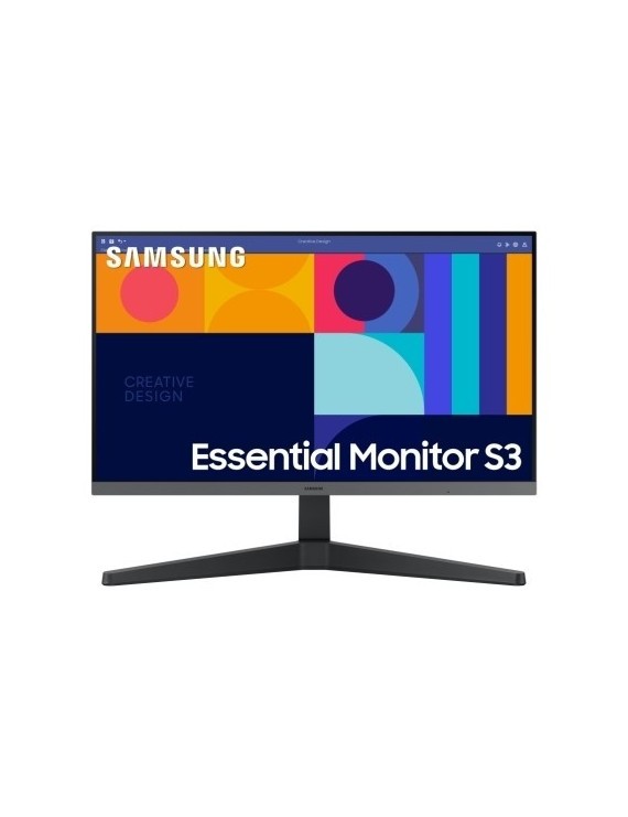 Monitor led 24" samsung essential