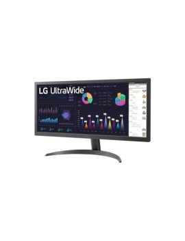 Monitor led 25,7" lg 26wq500-b