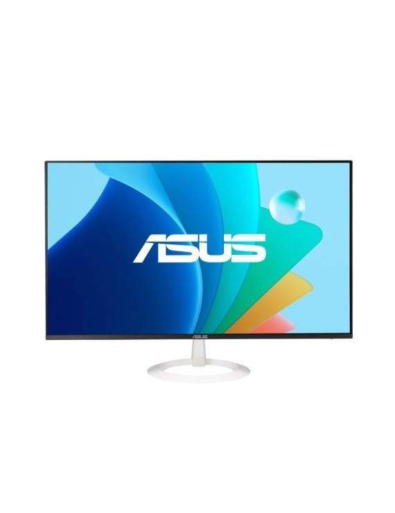 Monitor led 27" asus 27" vz27ehf-w blanc