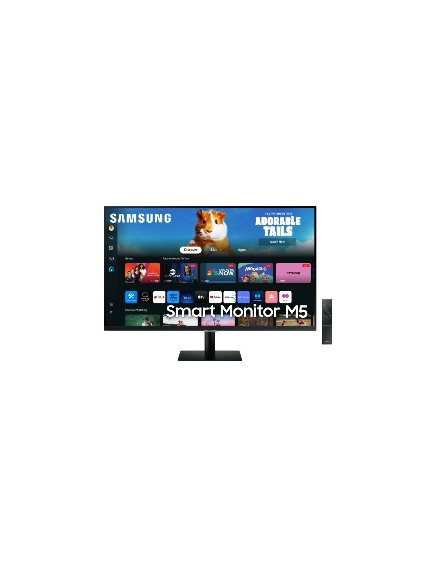 Monitor led 27" samsung ls27dm500euxen