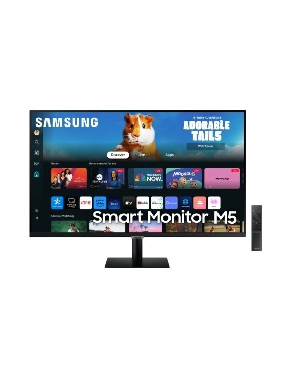 Monitor led 27" samsung ls27dm500euxen