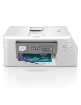 Multifuncion brother inkjet  mfcj-4340dw