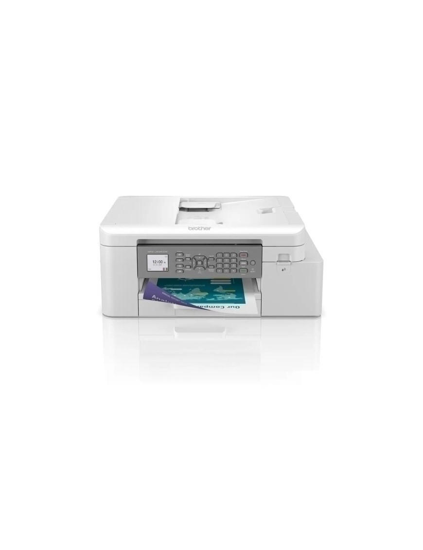Multifuncion brother inkjet  mfcj-4340dw