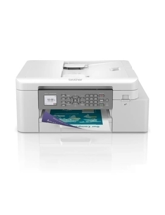 Multifuncion brother inkjet  mfcj-4340dw