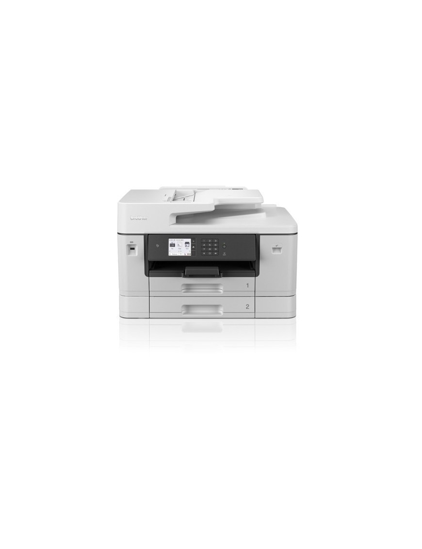 Multifuncion brother inkjet mfcj6940dw