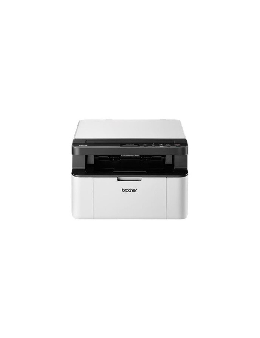 Multifuncion brother laser b/n dcp-1610w