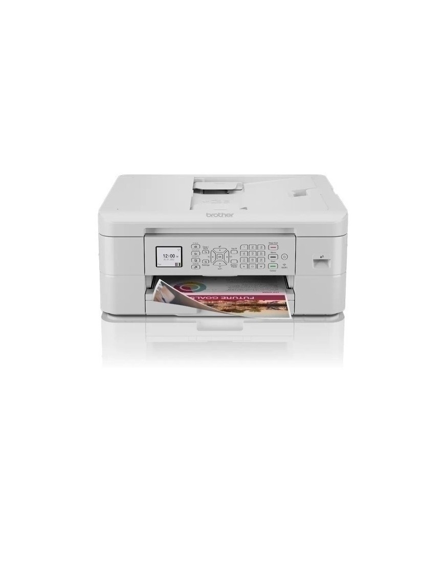 Multifuncion brother laser mfc-j1010dw