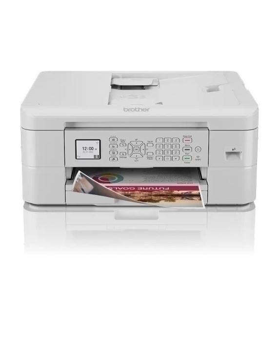Multifuncion brother laser mfc-j1010dw