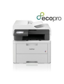 Multifuncion brother laser mfcl3740cdwe