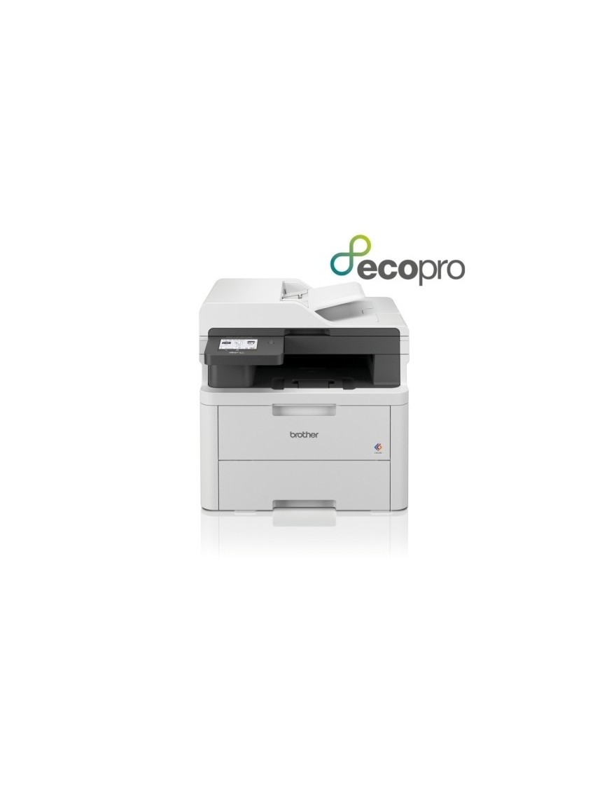 Multifuncion brother laser mfcl3740cdwe