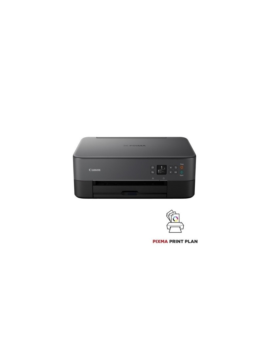 Multifuncion canon inkjet pixma ts3550i