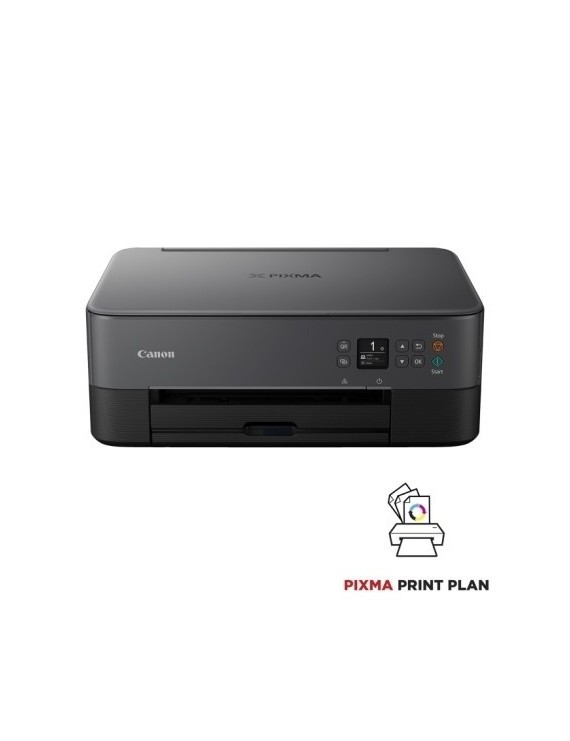 Multifuncion canon inkjet pixma ts3550i
