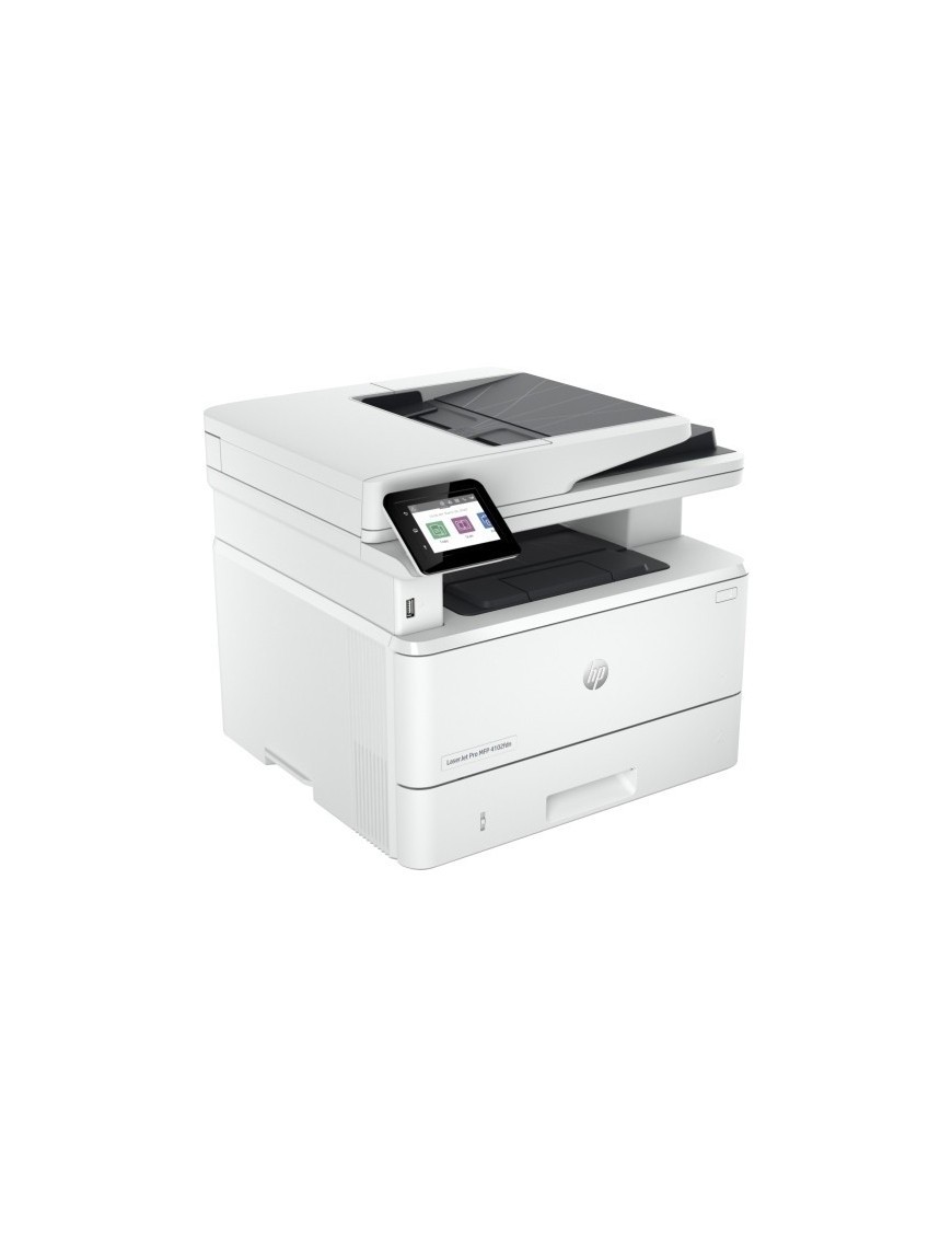Multifuncion hp laserjet pro mfp 4102fdn