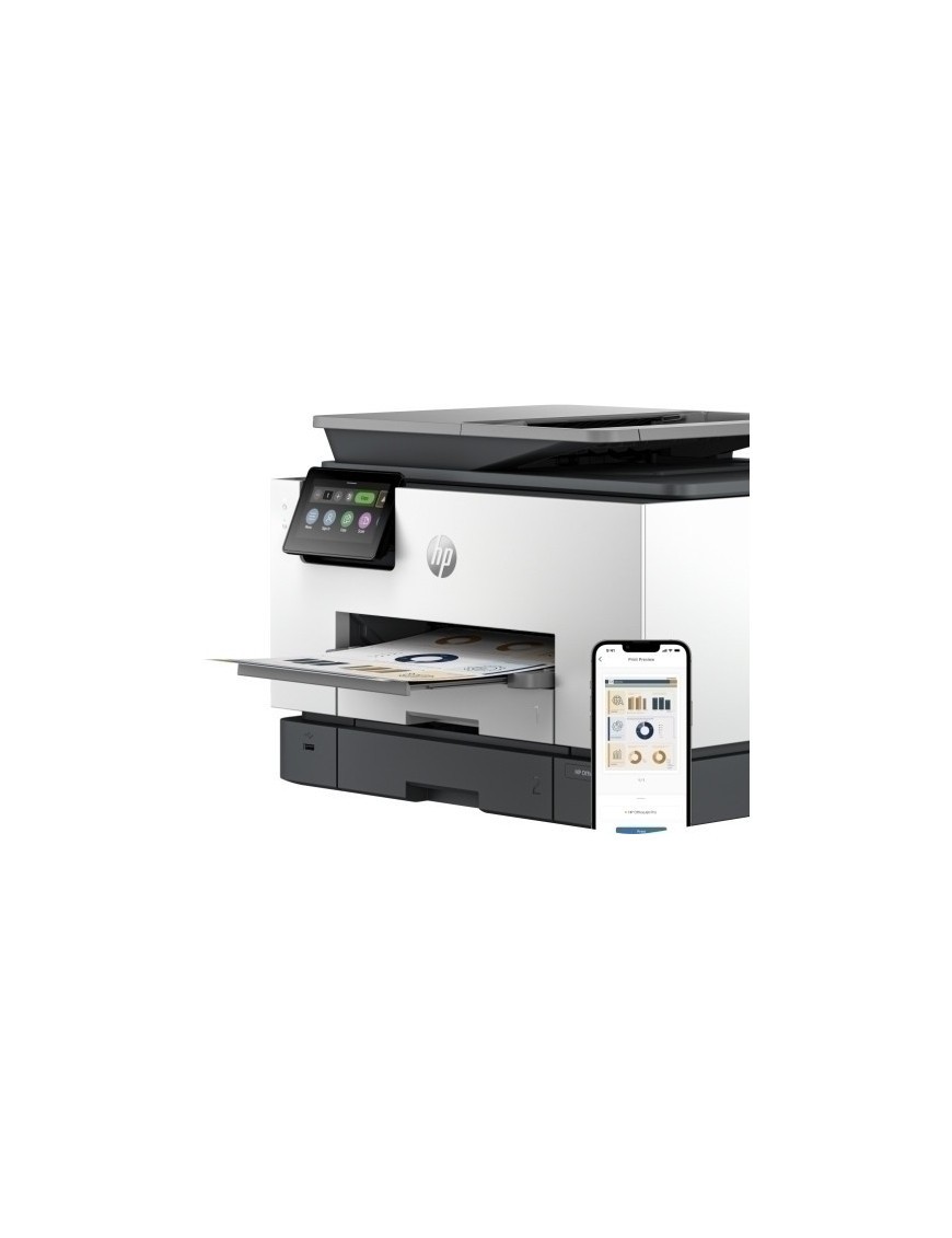 Multifuncion hp officejet pro 9130b