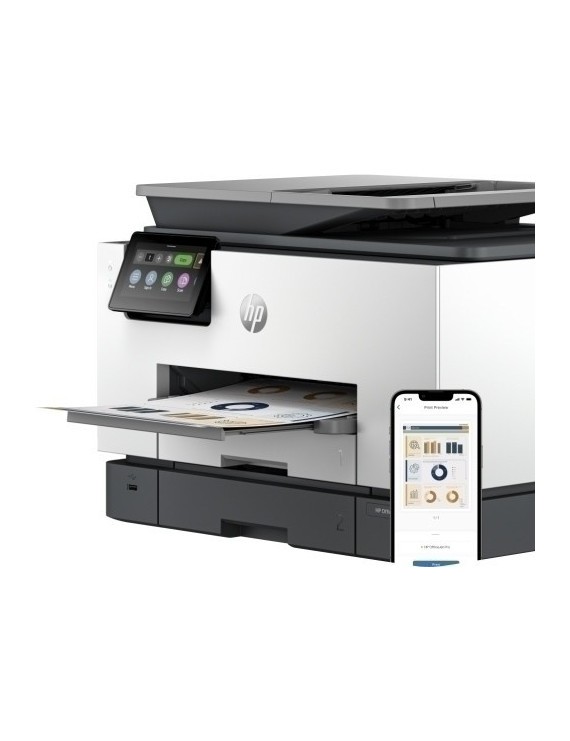 Multifuncion hp officejet pro 9130b