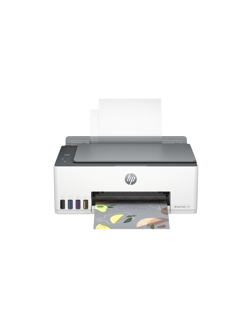 Multifuncion hp tinta smart tank 5105