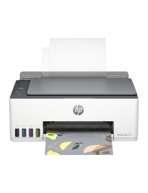 Multifuncion hp tinta smart tank 5105