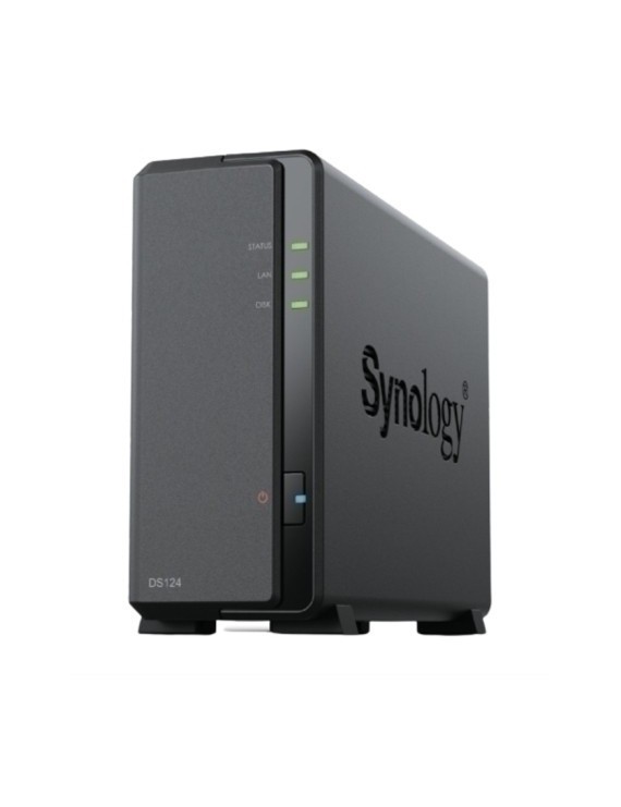 Nas synology ds124+ 1 bahia j4125 ng