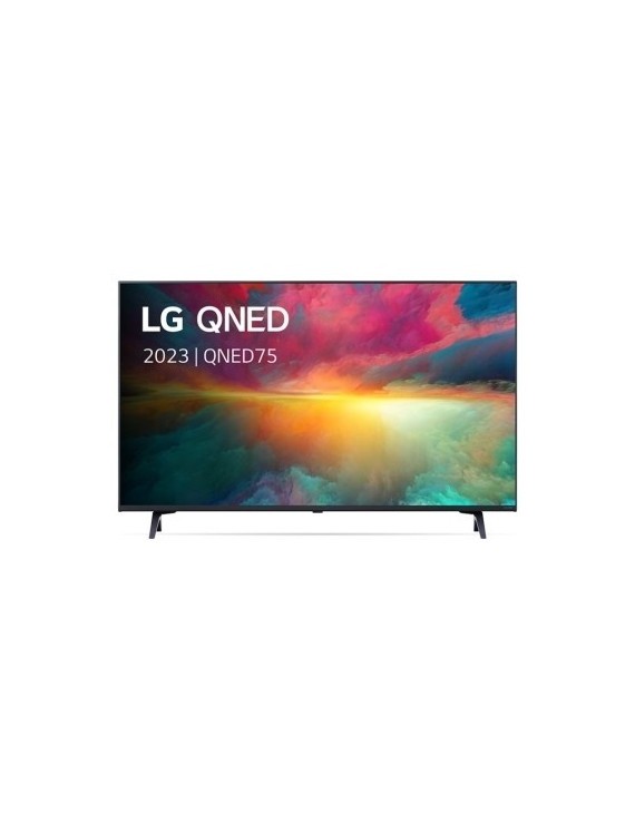 Pantalla tv led 43" lg 43qned756ra