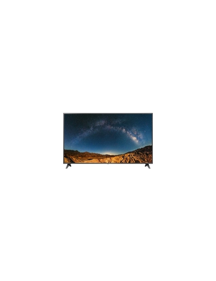 Pantalla tv led 43" lg smart wifi negro