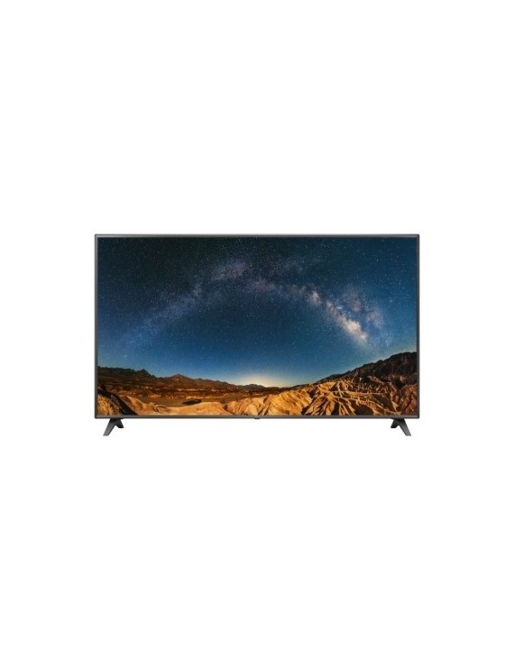 Pantalla tv led 43" lg smart wifi negro