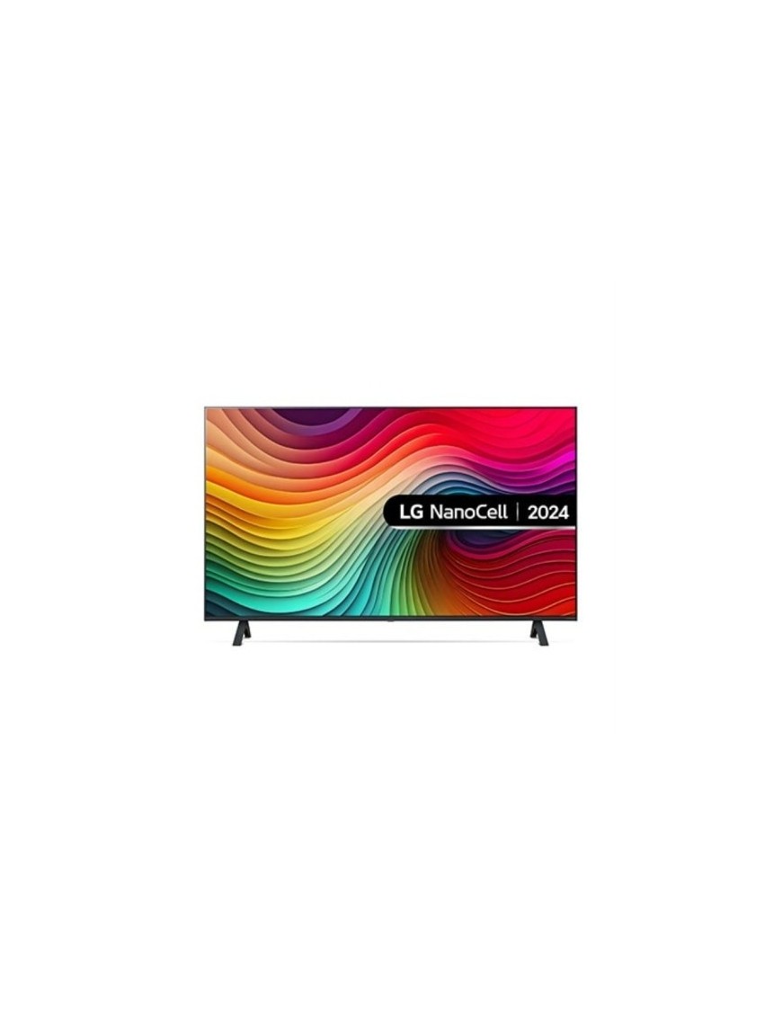 Pantalla tv led 50" lg 50nano82t6b