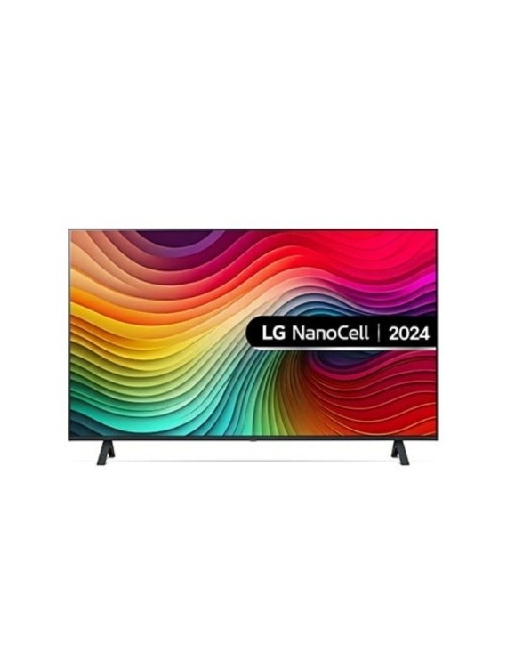 Pantalla tv led 50" lg 50nano82t6b