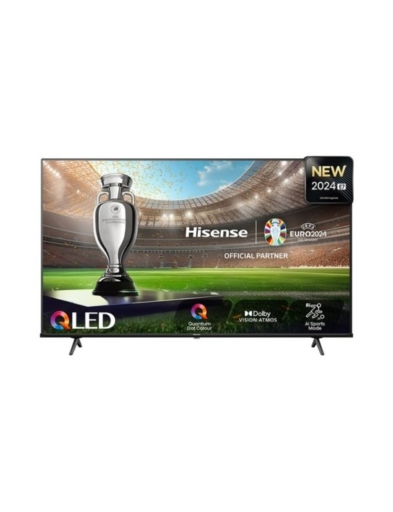 Pantalla tv led 55" hisense 55e77nq