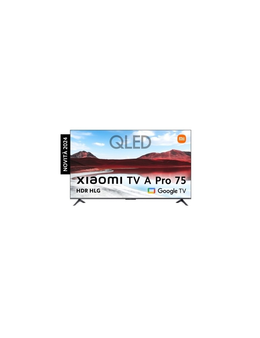Pantalla tv led 75" xiaomi ela5487eu