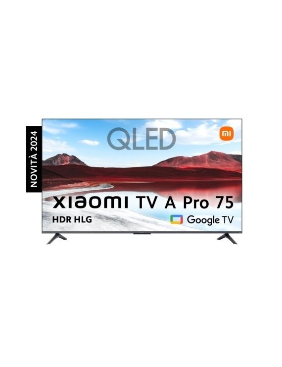 Pantalla tv led 75" xiaomi ela5487eu
