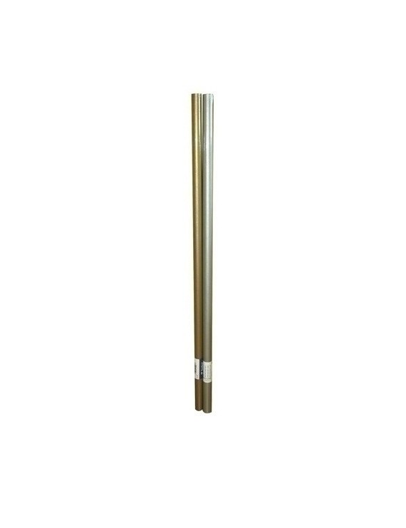 Papel emb.kraft sadip.plata 1x3