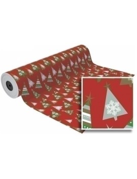 Papel regalo bobina bk.31x80 navidad