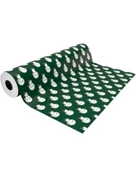 Papel regalo bobina bk.31x80 navidad