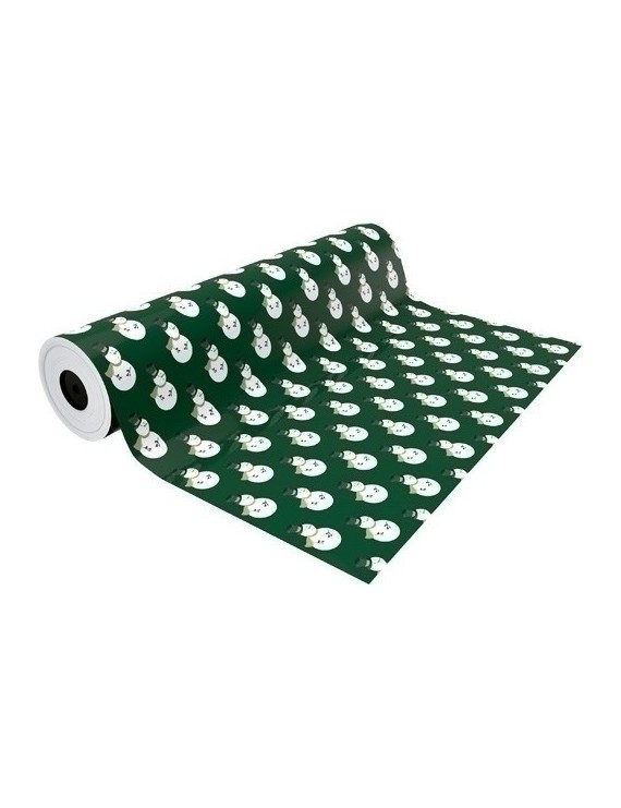 Papel regalo bobina bk.31x80 navidad