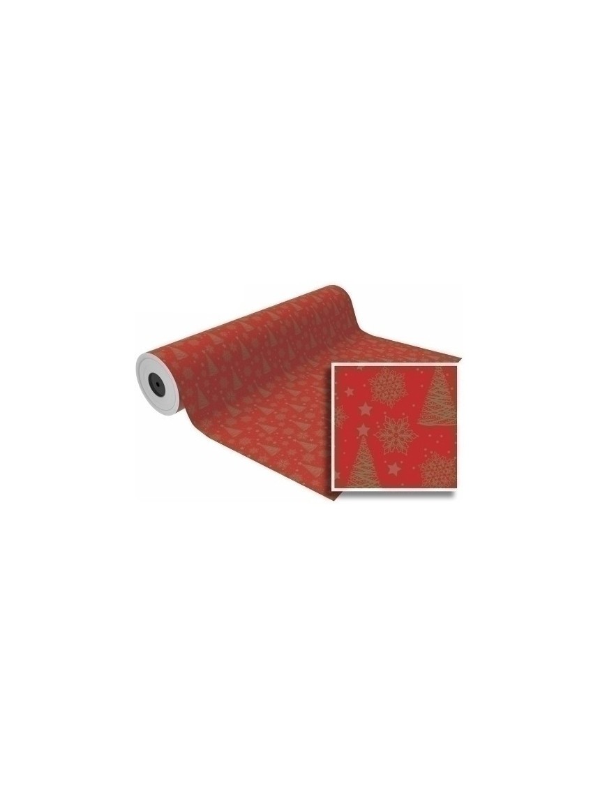 Papel regalo bobina bk.31x80 navidad