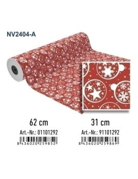 Papel regalo bobina bk.31x80 navidad