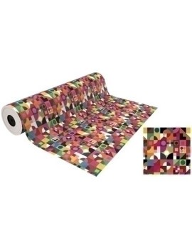 Papel regalo bobina bk.31x80 t.año