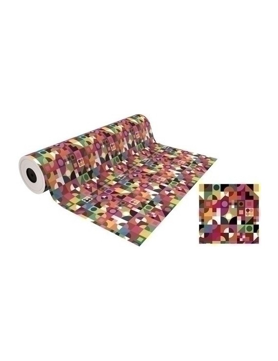 Papel regalo bobina bk.31x80 t.año