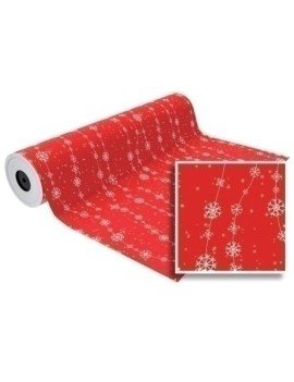 Papel regalo bobina bk.31x80 navidad
