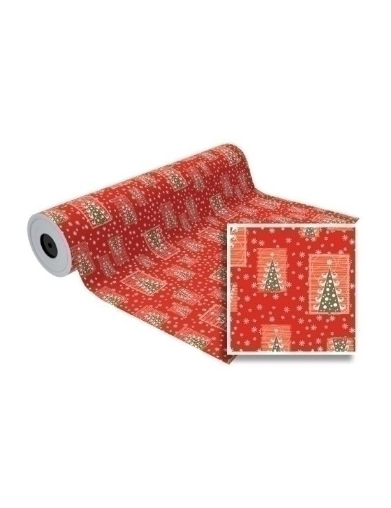 Papel regalo bobina bk.62x80 navidad