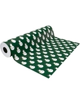 Papel regalo bobina bk.62x80 navidad