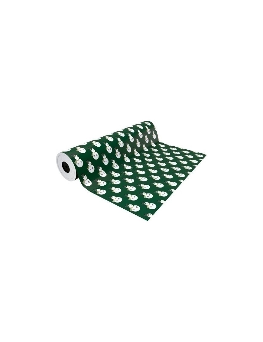 Papel regalo bobina bk.62x80 navidad