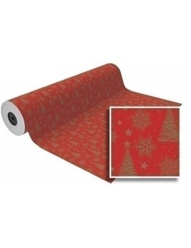 Papel regalo bobina bk.62x80 navidad