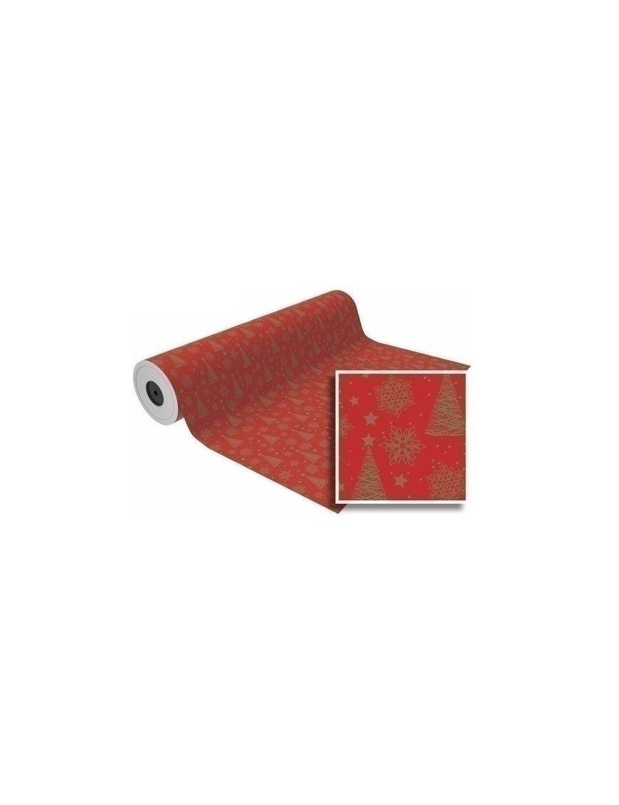 Papel regalo bobina bk.62x80 navidad
