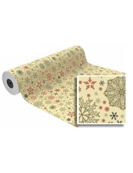 Papel regalo bobina bk.62x80 navidad