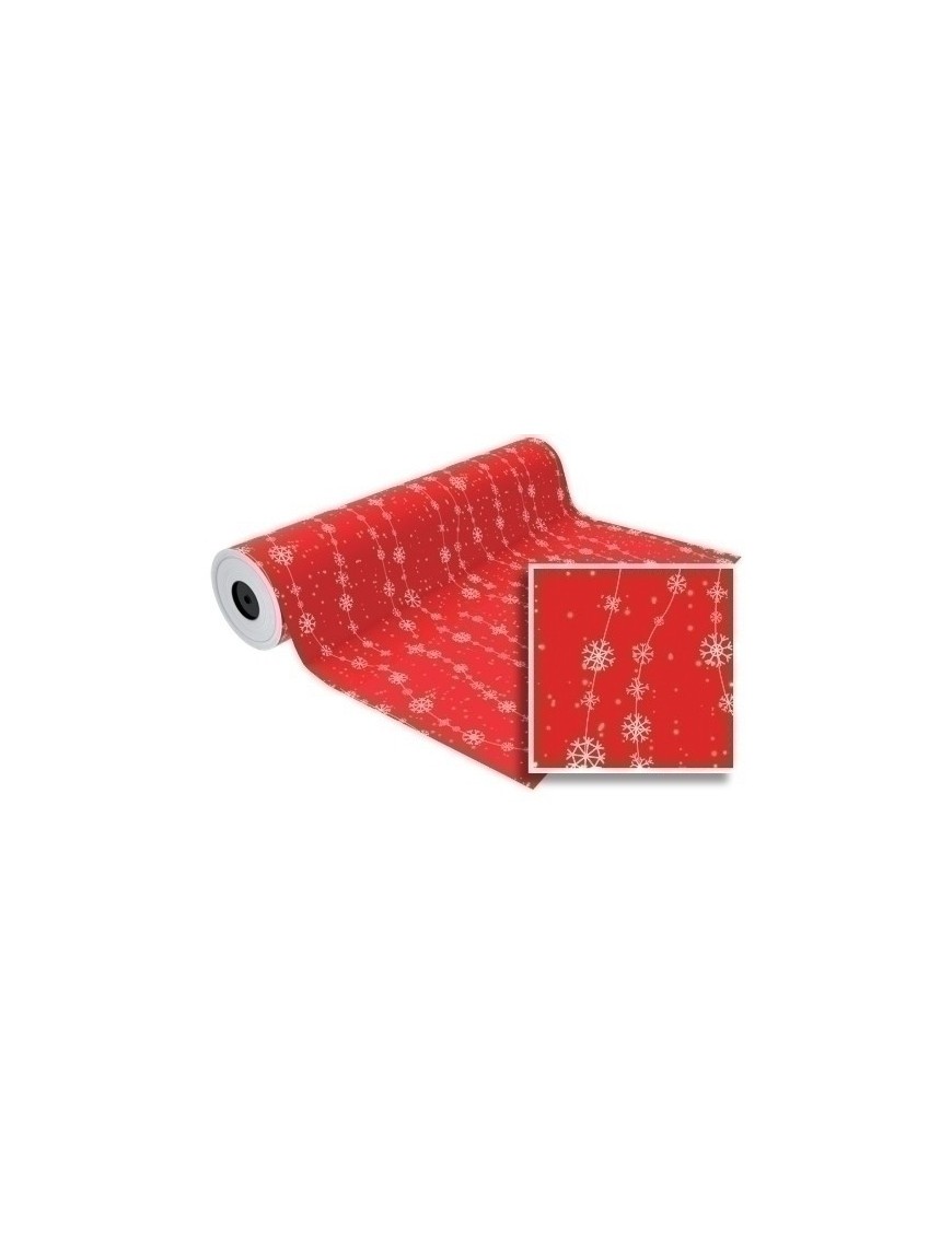 Papel regalo bobina bk.62x80 navidad