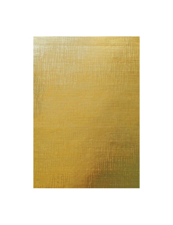 Papel regalo bobina tv 70x100 gof. oro