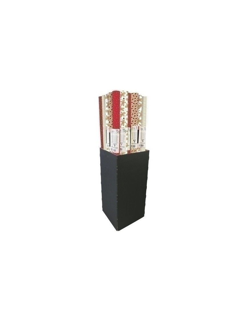 Papel regalo rl.clairef.0,7x2 pain (30)