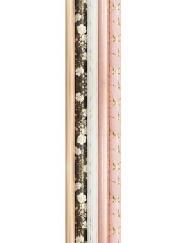 Papel regalo rl.clairef.0,7x2 primerose