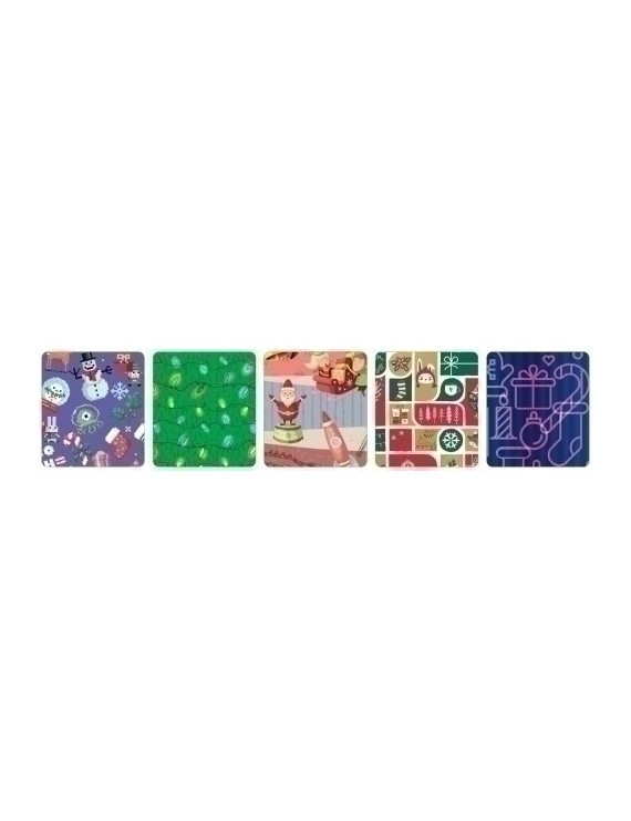 Papel regalo rl.sadipal 1x2 navidad (30)